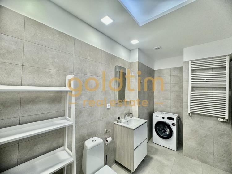 Apartament cu 2 camere semidecomandat, mobilat în Iancu Nicolae