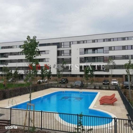 Apartament cu 2 camere decomandat în Chitila
