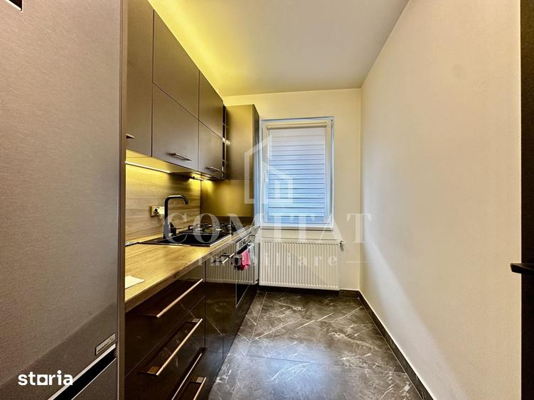 Apartament cu 3 camere în Florești