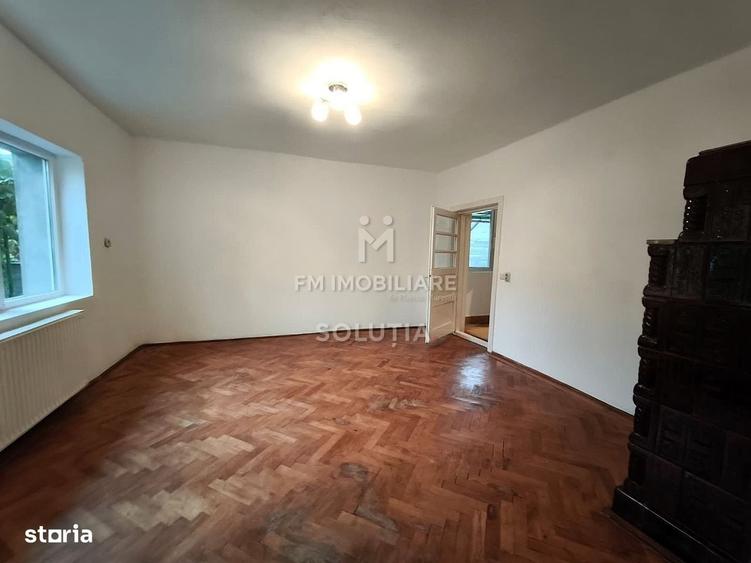 Casă cu 3 camere cu Teren 255 Mp în Central
