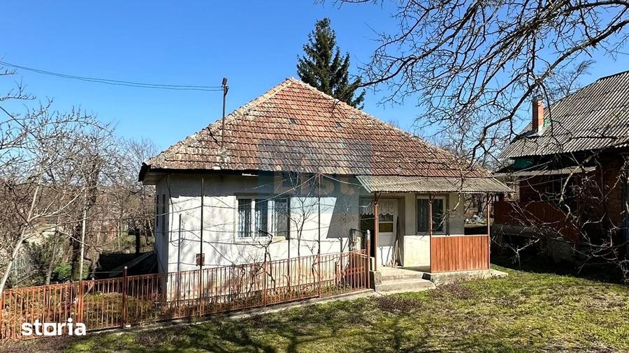 Casă cu 3 camere cu Teren 3349 Mp în Central