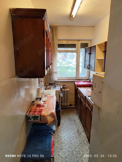 Apartament cu 2 camere semidecomandat în Central
