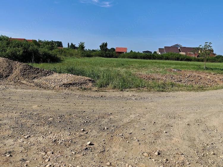 Teren de 605 mp, în Urseni