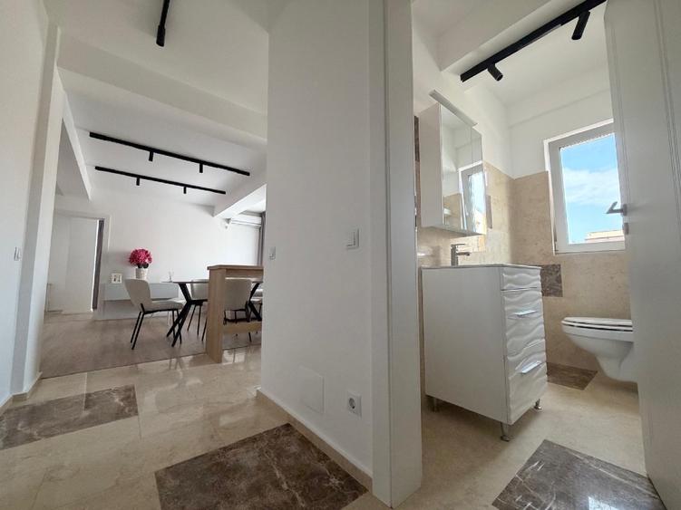 Apartament cu 3 camere decomandat, mobilat în Iancu Nicolae — fotografia 3