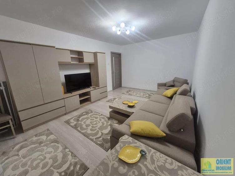 Apartament cu 2 camere decomandat în Dacia