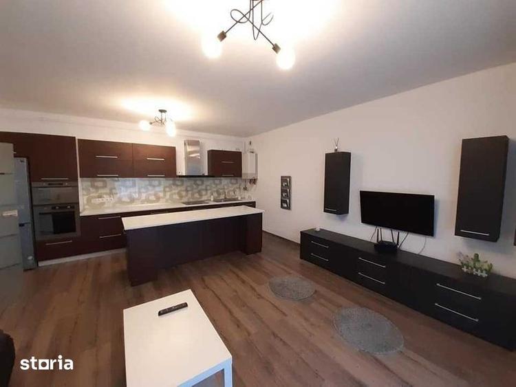 Apartament cu 2 camere în Ștrand