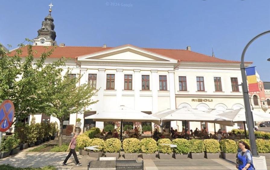 Spațiu comercial, de 67 mp, în Exterior Vest