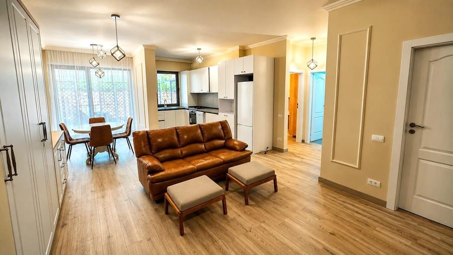 Apartament cu 2 camere decomandat în Alba Iulia
