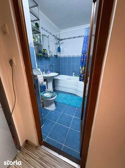 Apartament cu 2 camere decomandat în Carpați 2
