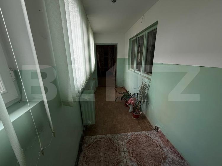 Casă individuală cu 4 camere cu Canalizare în Gheorghe Doja