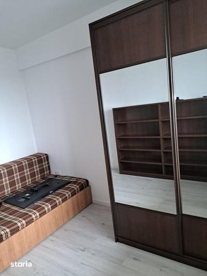 Apartament cu 2 camere decomandat în Domnești