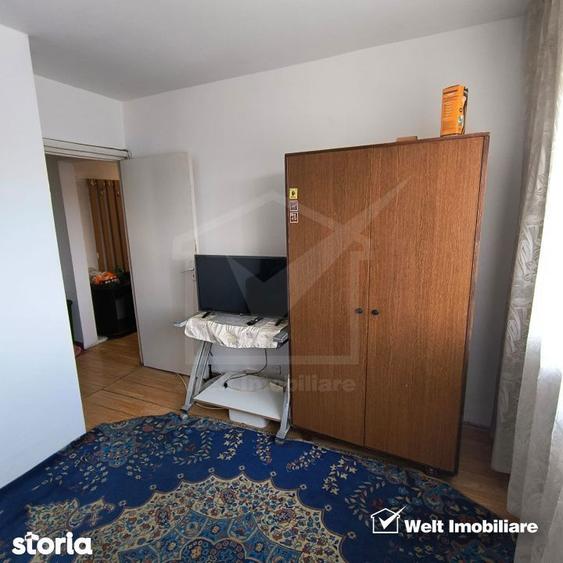 Apartament cu 2 camere decomandat în Grigorescu