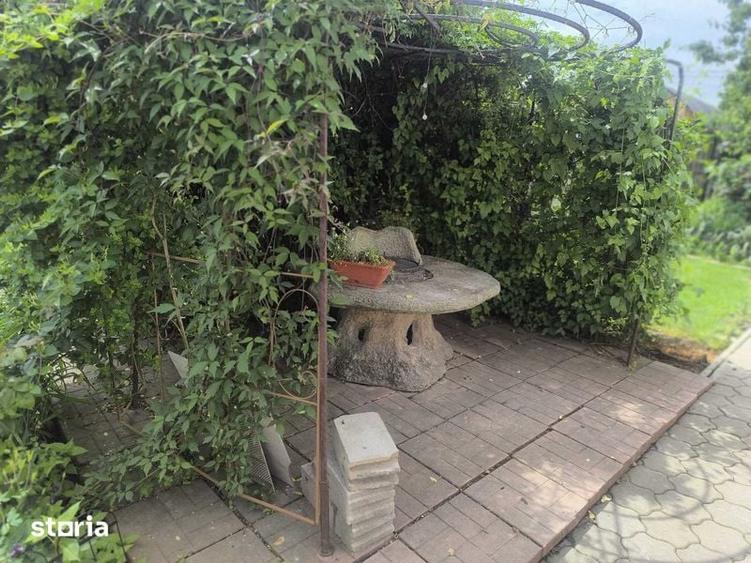 Casa 4 camere P+1 in Bacau cu garaj, beci si teren 800mp - 6