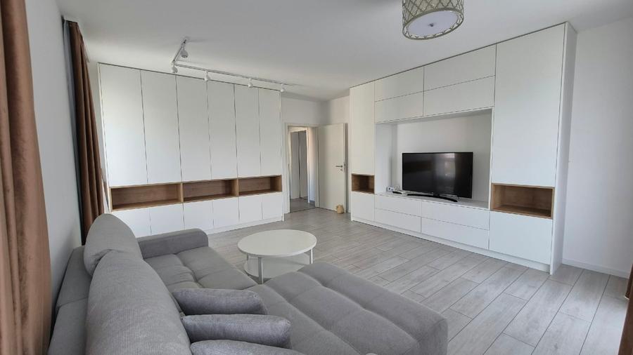 Apartament cu 2 camere decomandat în Avantgarden
