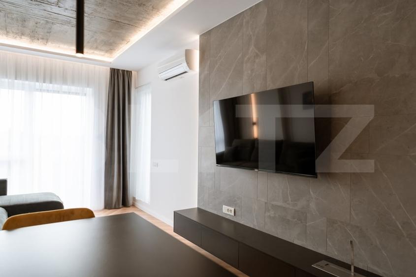 Blitz vă propune spre vânzare un apartament elegant cu 2 camere-Cantemir - 1