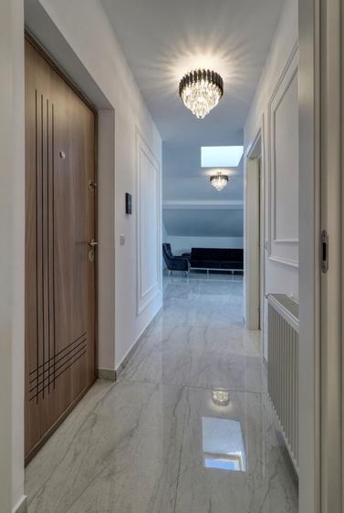 Apartament 2 camere parc Bazilescu, bloc nou , complet mobilat - 10