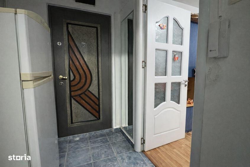 Apartament cu 2 camere, mobilat în Progresul