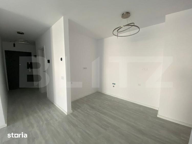 Apartament cu 2 camere în Iris