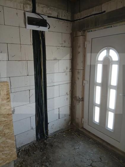Casă individuală cu 5 camere cu Teren 450 Mp în Balș