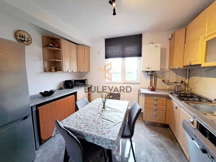 Apartament 3 camere, parcare! - 11