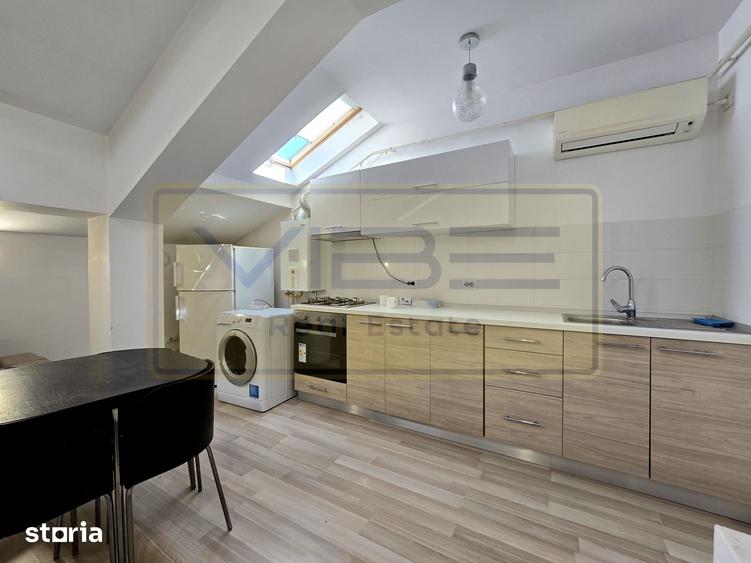 Piata Chirila- bloc nou- 2 camere - 400euro - 2
