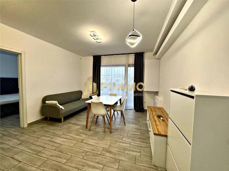 Apartament cu 2 camere, mobilat în Universității