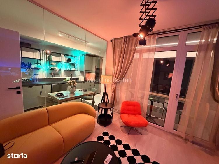 Apartament 2 camere, complet mobilat si utilat, in Akcent City