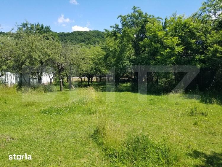 Teren de 2966 mp, în Lunca