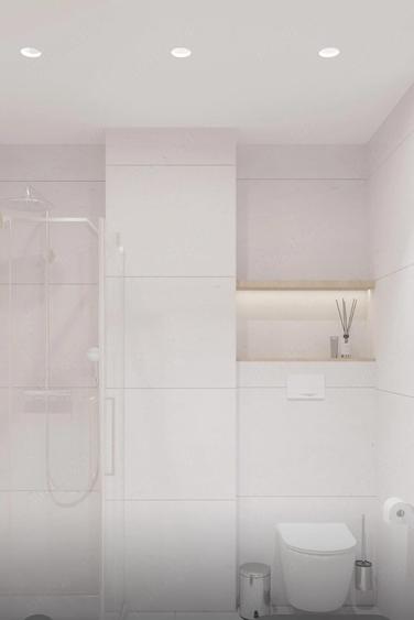 Apartament cu 2 camere decomandat în Exterior Vest