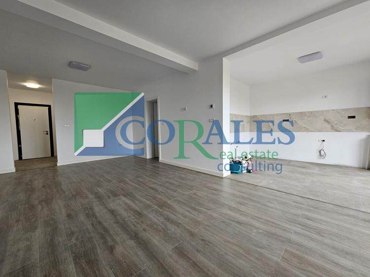 Apartament cu 2 camere decomandat în Girocului