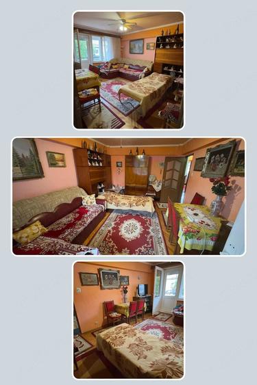 Apartament cu 4 camere decomandat în Decebal