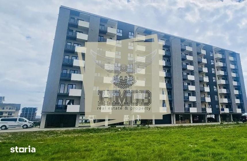Apartament nou in exclusivitate 2 camere balcon parcare Dedeman - 1
