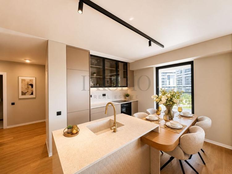 Apartament 3 Camere | Yacht Kid - 3