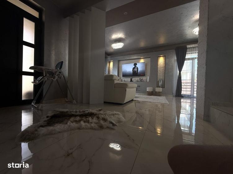 Duplex la cheie zona Sesul de Sus ,strada privata cu bariera . - 8