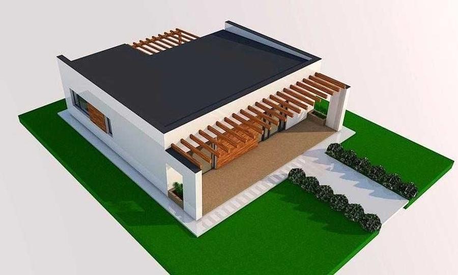 Casă cu 3 camere cu Teren 89 Mp în Central