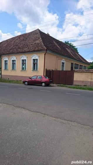 Casă în Dumbrăveni