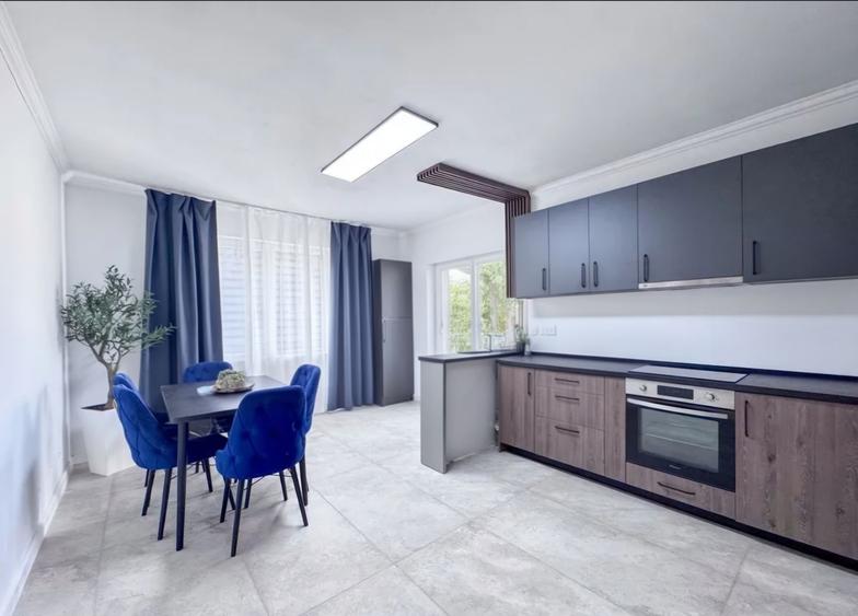 Casă cu 2 camere în Central