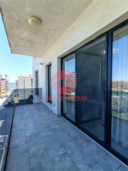 Apartament cu 2 camere în Exterior Nord