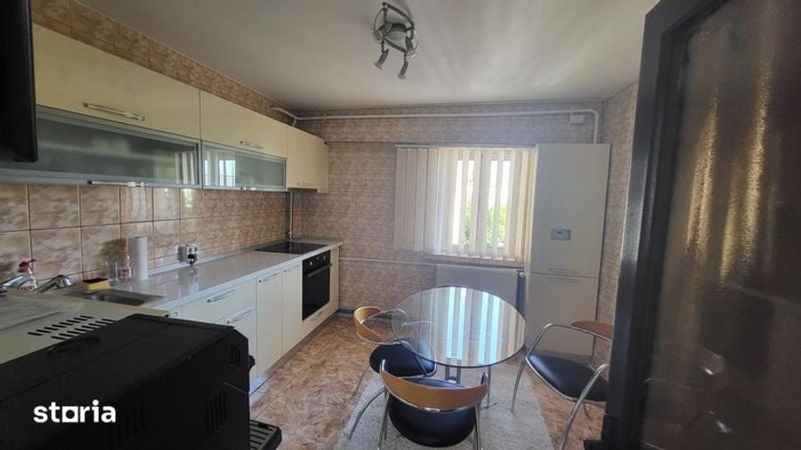 Apartament cu 2 camere decomandat în Gării