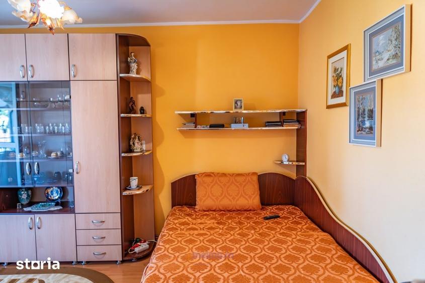 Apartament cu 2 camere, mobilat în Central