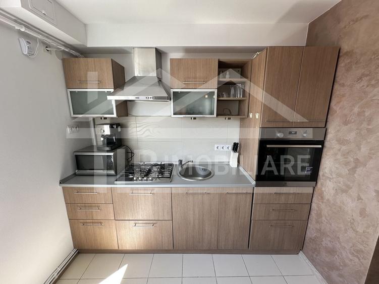 Apartament cu 2 camere în Tudor