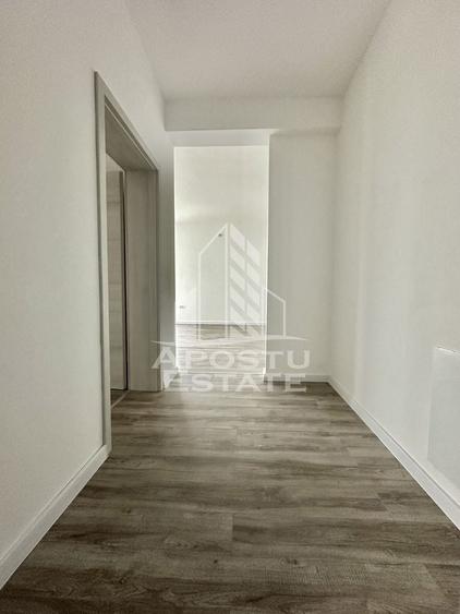 Apartament cu 2 camere, decomandat, bucatarie inchisa, terasa 13 mp - 8