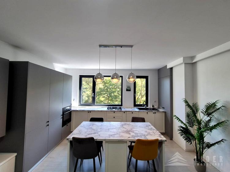 Apartament 2 camere de închiriat, Valea Gârbăului | 52 mp, balcon și parcare - 2
