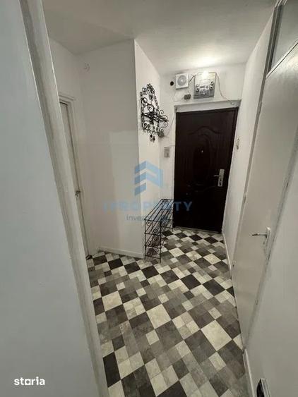 Apartament cu 2 camere, mobilat în Cantemir
