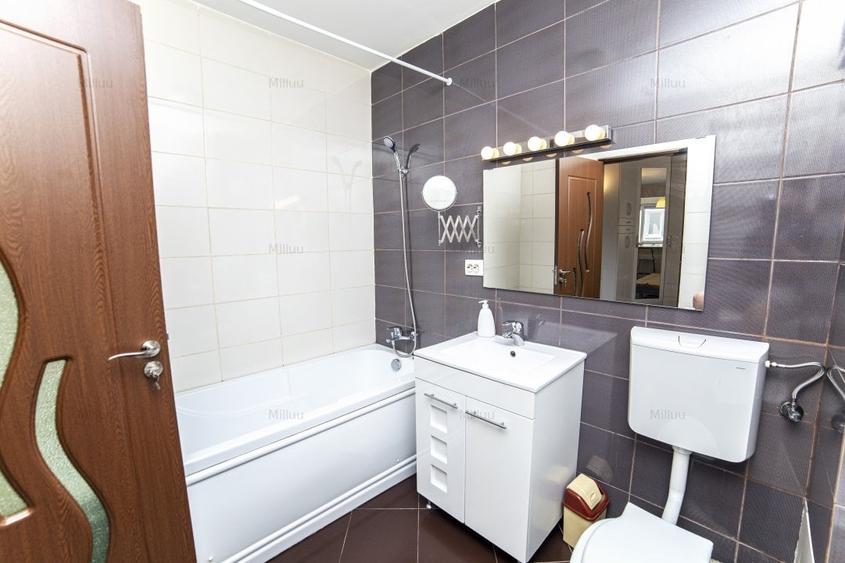 Apartament cu 2 camere semidecomandat, mobilat în Berceni