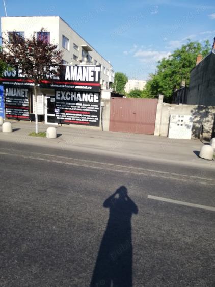 Teren de 850 mp, în Progresul