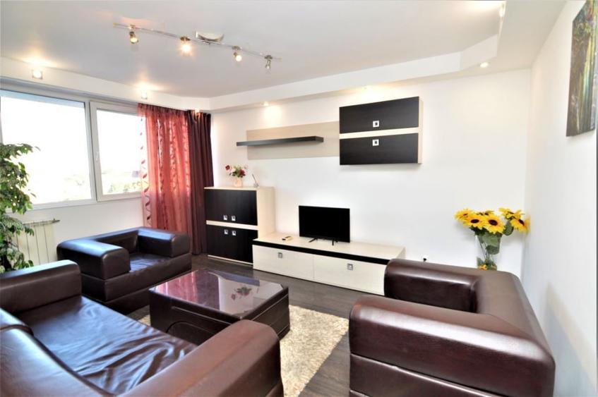 Apartament cu 2 camere decomandat, mobilat în Unirii