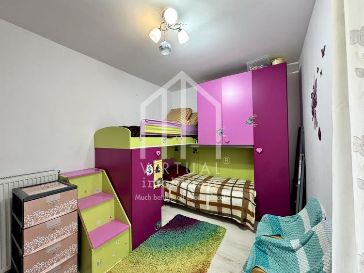 Apartament cu 3 camere, decomandat, 83mp utili, balcon 12mp, Selimbar - 13