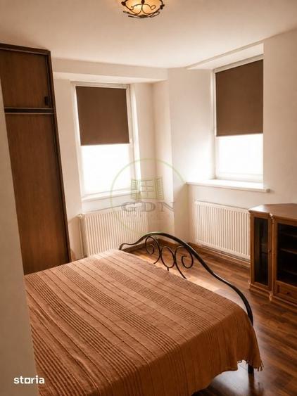 Apartament cu 3 camere în Centrul Istoric