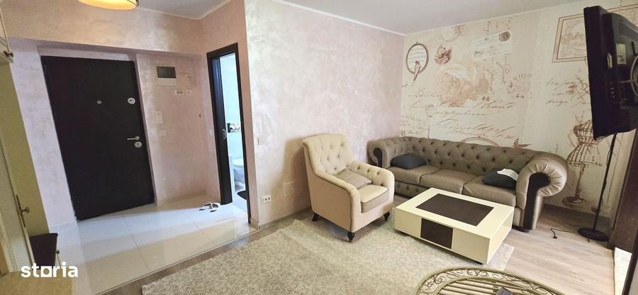 Apartament cu 2 camere în Păcurari